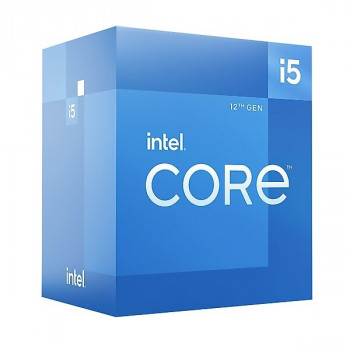 Intel Core i5-12400 2.50Ghz 18MB 1700p 12. Nesil Fanlı CPU