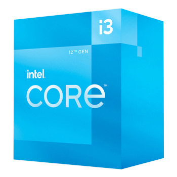 Intel Core i3-12100 3.30Ghz 12MB 1700p 12. Nesil Fanlı Box CPU