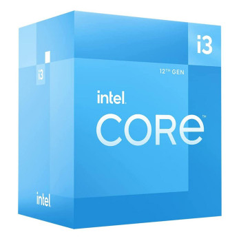 Intel Core i3-12100 3.30Ghz 12MB 1700p 12. Nesil Fanlı Box CPU