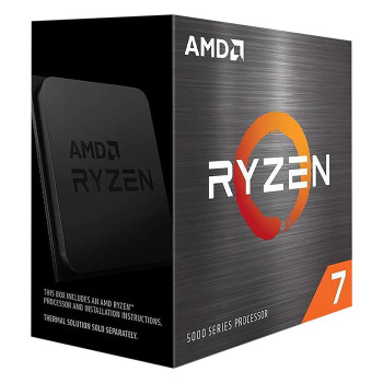 AMD Ryzen 7 5700X 3.4GHZ 32MB AM4 CPU