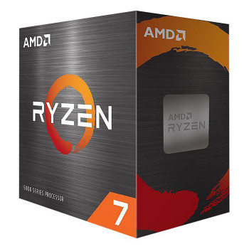 AMD Ryzen 7 5700X 3.4GHZ 32MB AM4 CPU