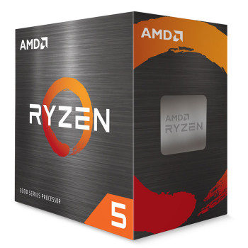 AMD Ryzen 5 5500 3.6 GHz 19MB AM4 CPU