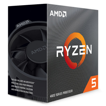 AMD Ryzen 5 4500 3.6 GHz AM4 CPU