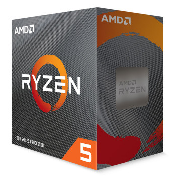 AMD Ryzen 5 4500 3.6 GHz AM4 CPU