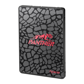 Apacer Panther AS350 256 GB 560/540MB/s 2.5’’ SATA3 SSD