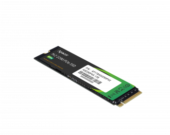 Apacer AS2280P4X-1 1 TB 2100-1700 MB/s M.2 PCIe Gen3x4 SSD