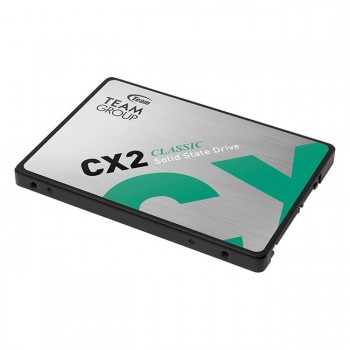 Team CX2 1 TB 540/490MB/s 2.5’’ SATA3 SSD