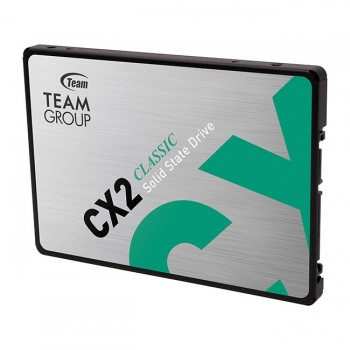 Team CX2 1 TB 540/490MB/s 2.5’’ SATA3 SSD