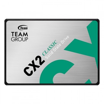 Team CX2 1 TB 540/490MB/s 2.5’’ SATA3 SSD