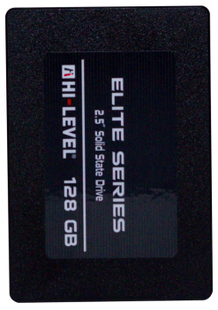 128GB HI-LEVEL HLV-SSD30ELT/128G 2,5’’ 560-540 MB/s