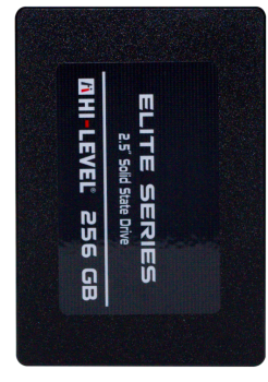 256GB HI-LEVEL HLV-SSD30ELT/256G 2,5’’ 560-540 MB/s