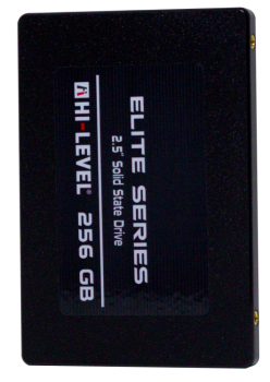 256GB HI-LEVEL HLV-SSD30ELT/256G 2,5’’ 560-540 MB/s