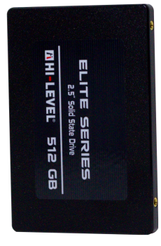 512GB HI-LEVEL HLV-SSD30ELT/512G 2,5’’ 560-540 MB/s