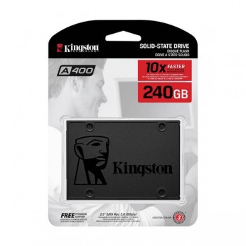 Kingstone A400 240 GB  500/350MBs SSD