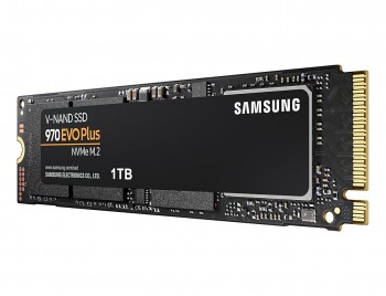 Samsung 1 TB 970 3500/3300MB/s EVO PLUS M.2 NVMe SSD