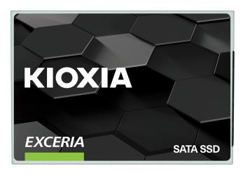 Kioxia Exceria 480 GB 2.5’’ 3D 555/540 MB/sn SSD