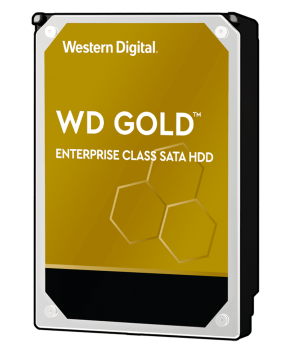 WD Gold enterprise 6 TB 7200RPM SATA3 256MB HDD