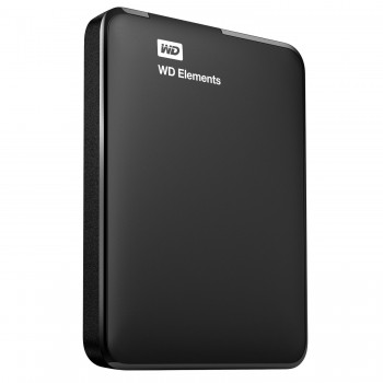 WD Elements 1 TB 2.5’’ USB3.0 Siyah Taşınabilir HDD