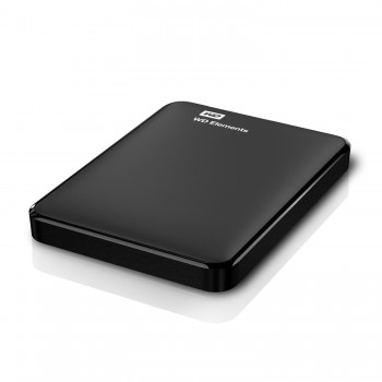 WD Elements 1 TB 2.5’’ USB3.0 Siyah Taşınabilir HDD