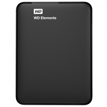 WD Elements 2 TB 2.5’’ USB3.0 Siyah Taşınabilir HDD