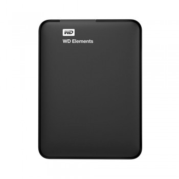 WD Elements 2 TB 2.5’’ USB3.0 Siyah Taşınabilir HDD