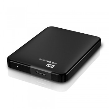 WD Elements 2 TB 2.5’’ USB3.0 Siyah Taşınabilir HDD