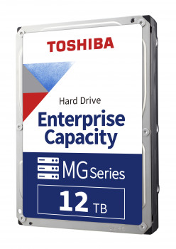 12TB TOSHIBA 7200Rpm MG07 7/24 SATA3 256MB MG07ACA12TE