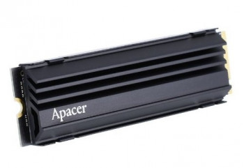 Apacer AS2280P4X-1 1TB 7400-7000 MB/s M.2 PCIe Gen4x4 SSD (AP1TBAS2280Q4U-1)