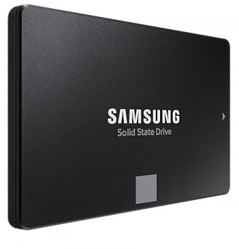 500GB SAMSUNG 870 560/530MB/s EVO MZ-77E500BW SSD