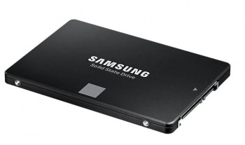 500GB SAMSUNG 870 560/530MB/s EVO MZ-77E500BW SSD