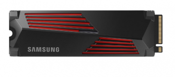 Samsung 990 Pro 1 TB Soğutuculu M.2 NVMe 7450/6900MB/s SSD