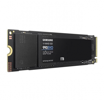 1TB SAMSUNG 5000/4200MB/s 990 PRO EVO M.2 NVMe MZ-V9E1T0BW