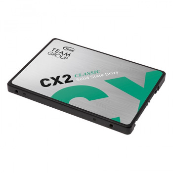 Team CX2 512GB 530/470MB/s 2.5’’ SATA3 SSD