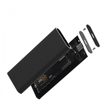 Codegen USB-C NVME/M2 SSD Disk Kutusu