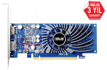 Asus GT1030 2 GB DDR5 HDMI/DVI 64BİT Ekran Kartı