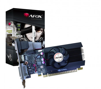 Afox Geforce GT710 4 GB DDR3 64Bit Ekran Kartı