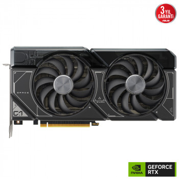 Asus Dual RTX4070 12 GB GDDR6X HDMI DP 192Bit Ekran Kartı