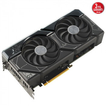 Asus Dual RTX4070 12 GB GDDR6X HDMI DP 192Bit Ekran Kartı