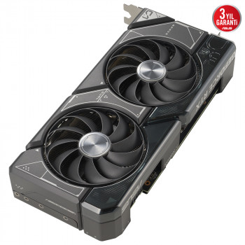 Asus Dual RTX4070 12 GB GDDR6X HDMI DP 192Bit Ekran Kartı