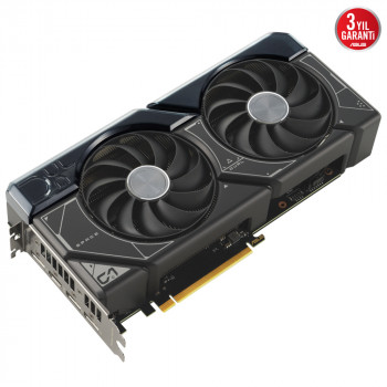 ASUS DUAL GEFORCE DUAL-RTX4070S-12G 12GB GDDR6X HDMI DP 192BİT