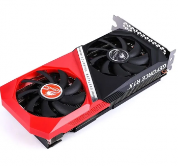 Colorful GeForce RTX 3060 8GB GDDR6 128Bit (NB DUO 8GB-V) Ekran Kartı