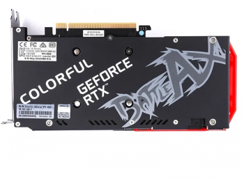 Colorful GeForce RTX 3060 8GB GDDR6 128Bit (NB DUO 8GB-V) Ekran Kartı