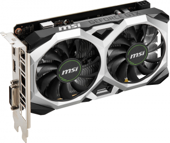 MSI GTX 1650 D6 VENTUS XS OCV1 4GB DP HDMI 128Bit Ekran Kartı