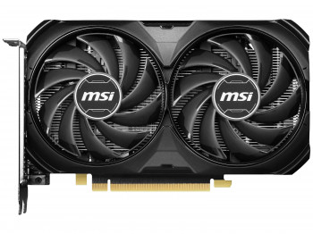 MSI Geforce RTX 4060 TI Ventus 2X Black 8G OC GDDR6 8GB GDDR6 DP HDMI 128Bit Ekran Kartı