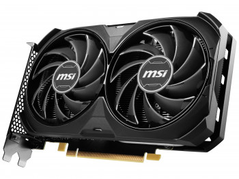 MSI Geforce RTX 4060 TI Ventus 2X Black 8G OC GDDR6 8GB GDDR6 DP HDMI 128Bit Ekran Kartı