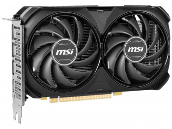 MSI Geforce RTX 4060 TI Ventus 2X Black 8G OC GDDR6 8GB GDDR6 DP HDMI 128Bit Ekran Kartı