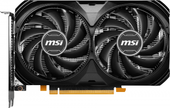 MSI Geforce RTX 4060 Ventus 2X BLACK 8G OC HDMI DP 128 Bit Ekran kartı