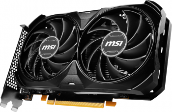 MSI Geforce RTX 4060 Ventus 2X BLACK 8G OC HDMI DP 128 Bit Ekran kartı