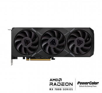 Powercolor Hellhound RX7900XT 20G-L/OC 20GB GDDR6 320Bit Ekran Kartı