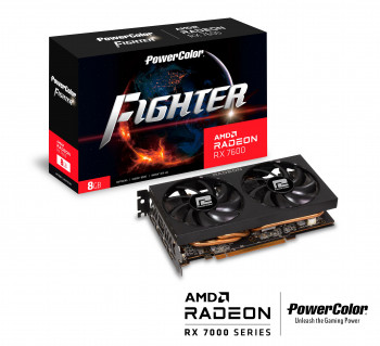 Powercolor Red Devil RX7800XT 16G-E/OC 16GB GDDR6 256Bit Ekran KArtı